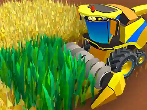 Игра Harvest Cut Master онлајн