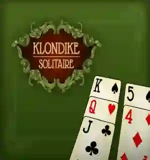 Игра Klondike Solitaire онлајн