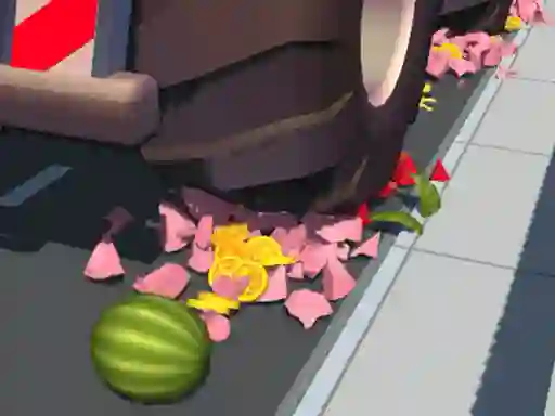 Игра Wheel Smash онлајн