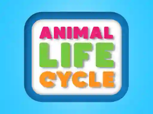 Игра Animal Life Cycle онлајн