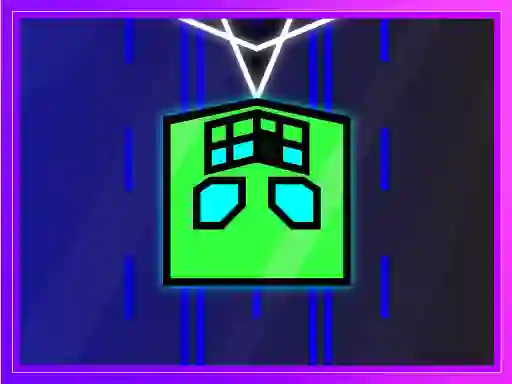 Игра Poligon dash онлајн