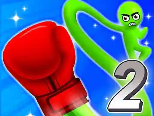 Игра Rocket Punch 2 Online онлајн