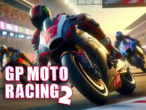 Игра GP Moto Racing 2 онлајн