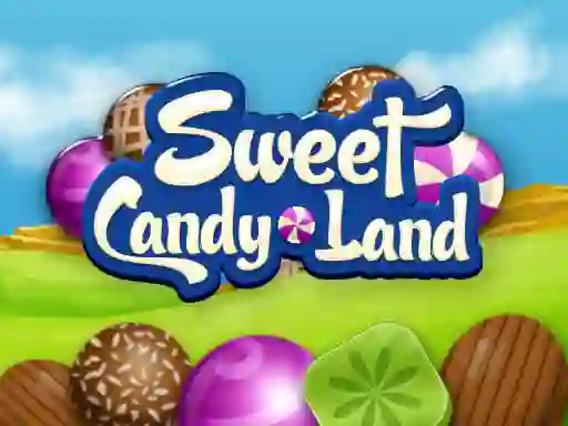 Игра Sweet Candy Land онлајн