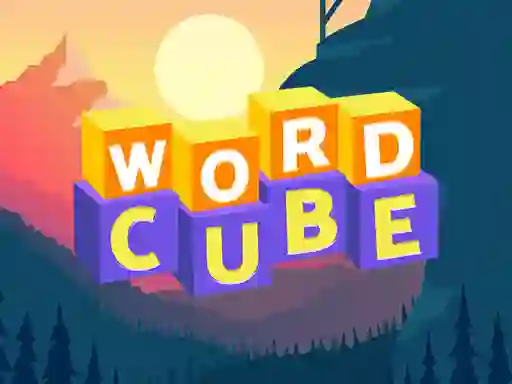 Игра Word Cube Online онлајн