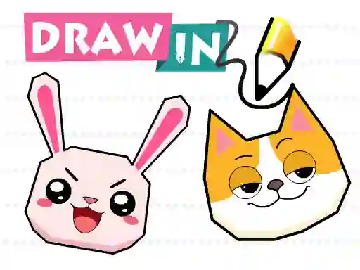 Игра Draw In онлајн