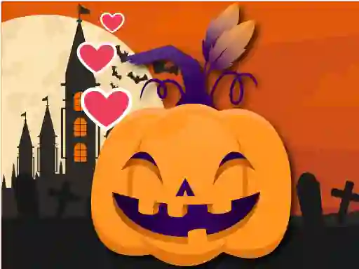 Игра Love Balls Halloween онлајн