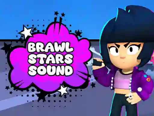 Игра Brawl Stars Sound онлајн
