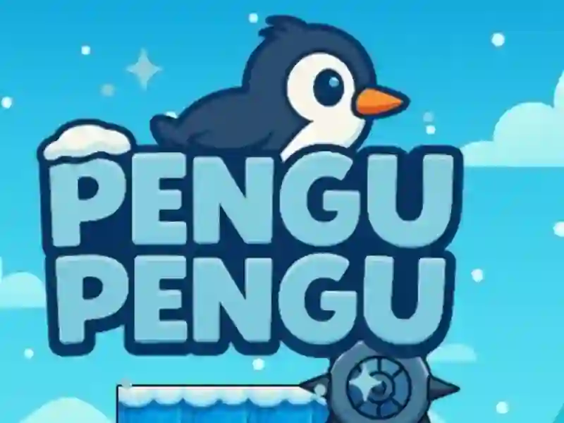 Игра Pengu Pengu онлајн
