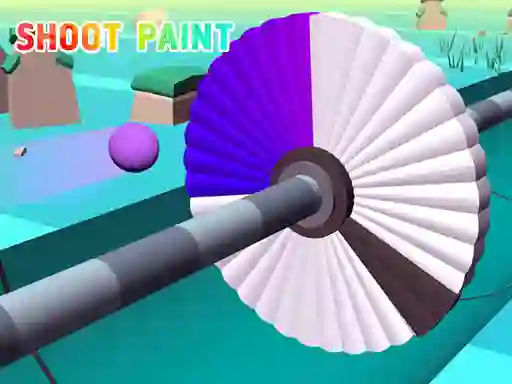 Игра Shoot Paint онлајн