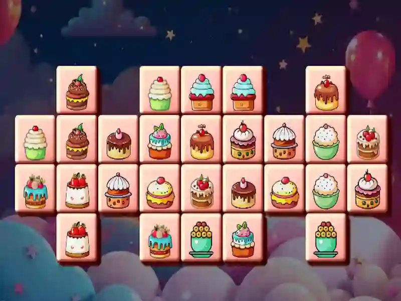 Игра Cake Link Master онлајн
