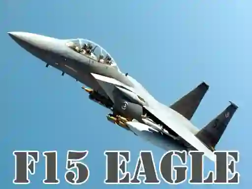 Игра F15 Eagle онлајн