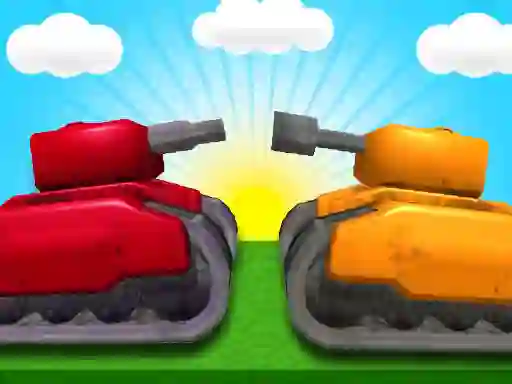 Игра Tank Stormy онлајн