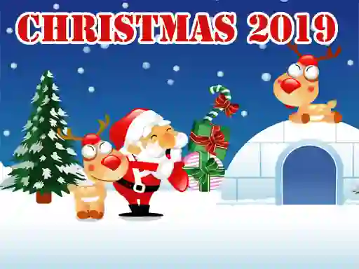 Игра Christmas 2019 онлајн