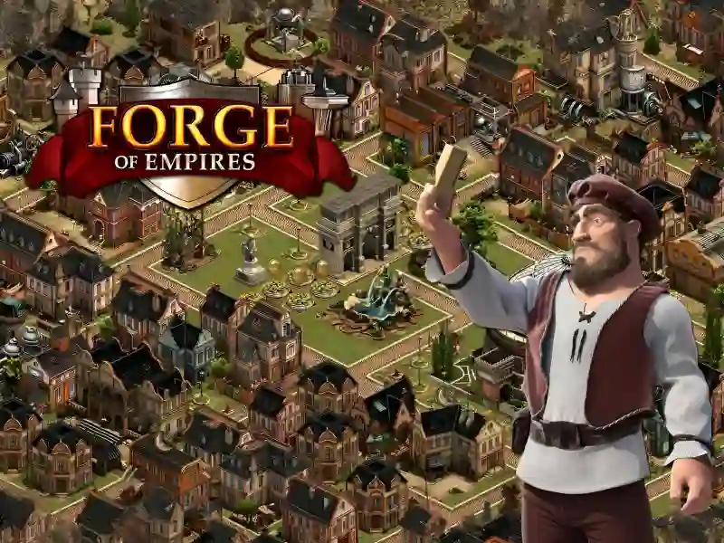 Игра Forge of Empires онлајн