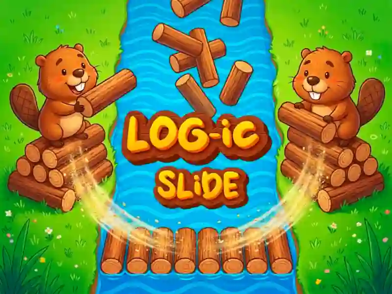 Игра LOGic Slide онлајн