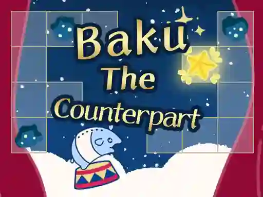 Игра Baku The Counterpart онлајн