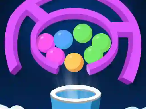 Игра Multi Maze 3D онлајн