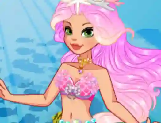 Игра Editor`s Pick  Mermaid онлајн
