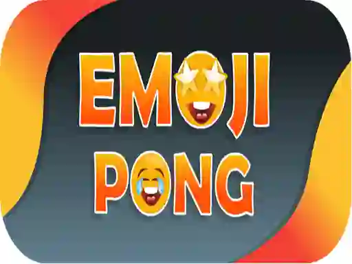 Игра Emoji Pong онлајн
