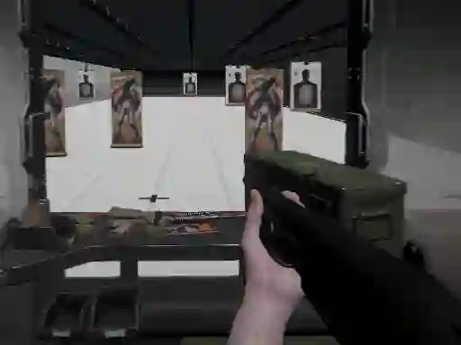 Игра Firearm Simulator онлајн