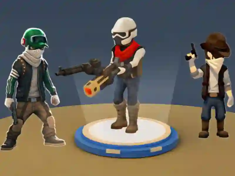 Игра Badlands Hero онлајн