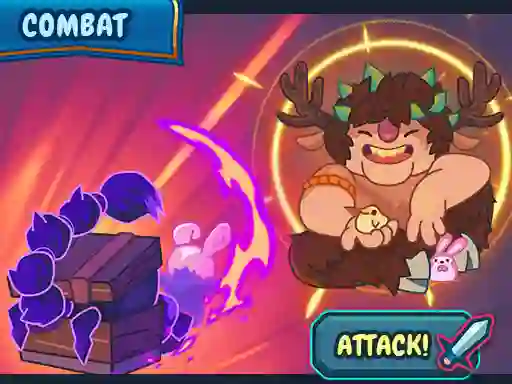 Игра Magikmon онлајн