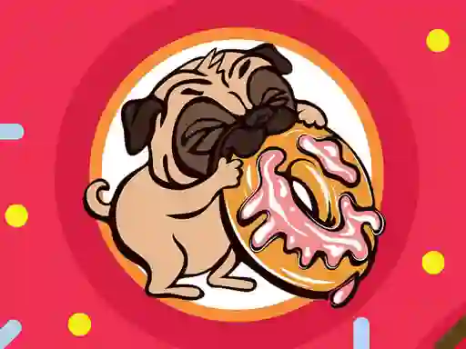 Игра Tasty Donut Match 3 онлајн