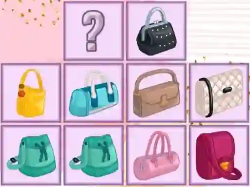 Игра Purse Cards Match онлајн