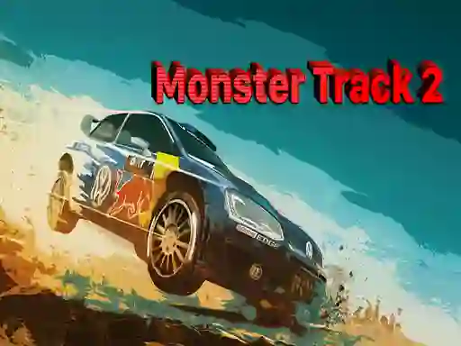 Игра Monster Track 2 онлајн