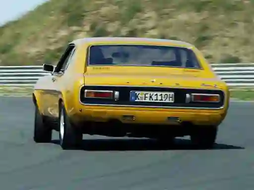 Игра Ford Capri онлајн