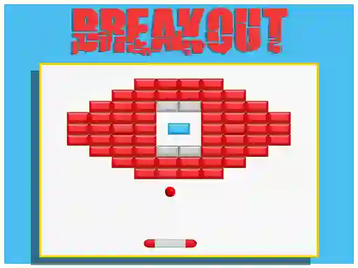 Игра Breakout онлајн