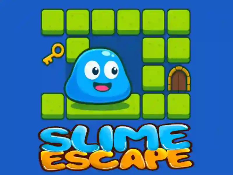 Игра Slime Escape онлајн