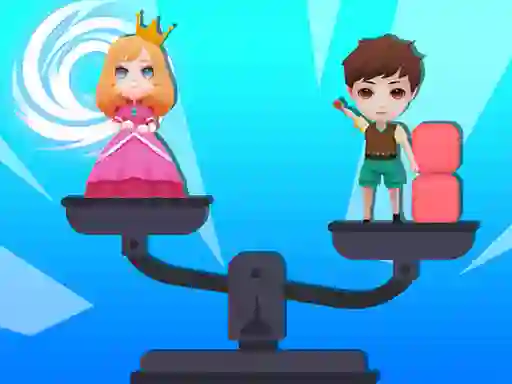 Игра Save The Beauty онлајн