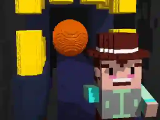 Игра Noob Run онлајн