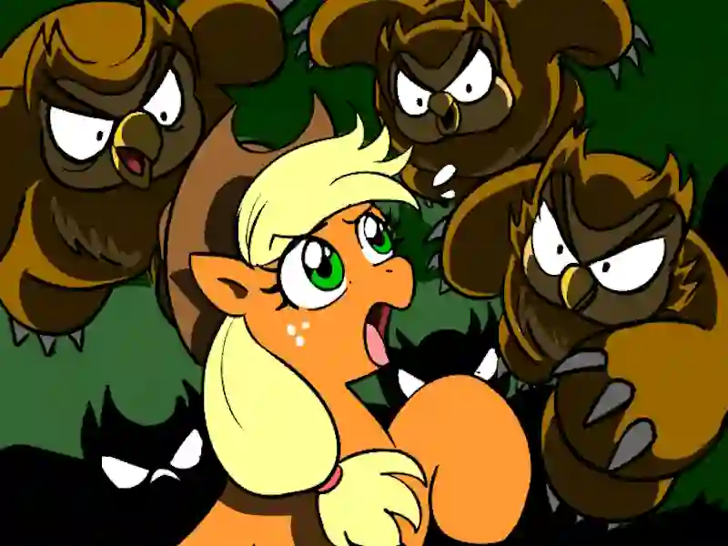 Игра Pony Platforming Project онлајн