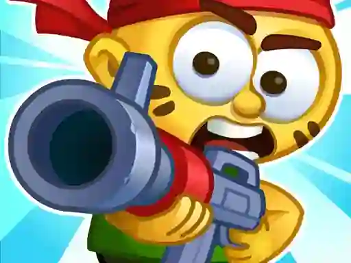 Игра Raft Wars 2 онлајн