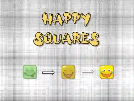 Игра Happy Squares онлајн