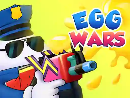 Игра Egg Wars онлајн