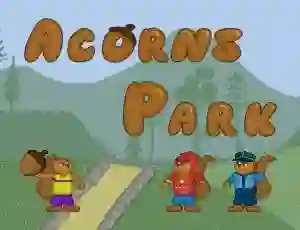 Игра Acorns Park онлајн