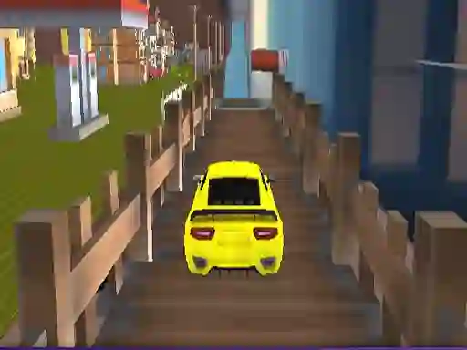 Игра Impossible Track Car Drive Challenge онлајн