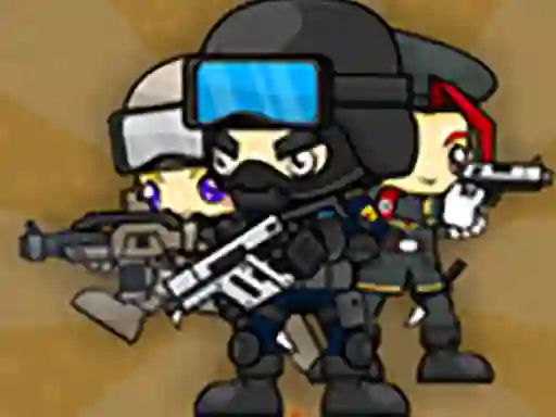Игра Military Defense онлајн