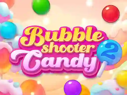Игра Bubble Shooter Candy 2 онлајн