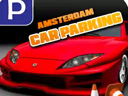 Игра Amsterdam Car Parking онлајн