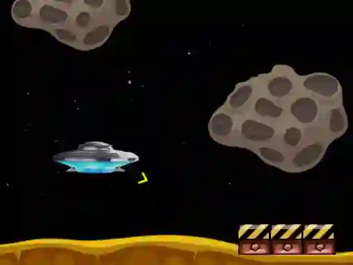 Игра Mars Landing онлајн