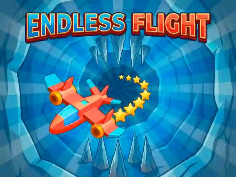 Игра Endless Flight онлајн