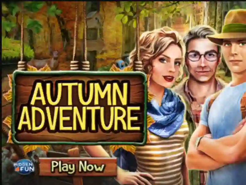 Игра Autumn Adventure онлајн