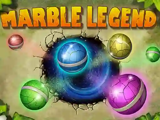 Игра Marble Legend онлајн