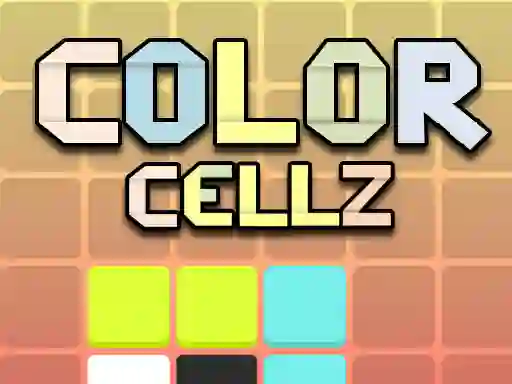 Игра Color Cellz онлајн