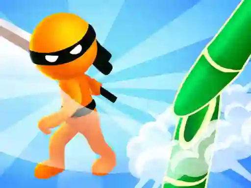 Игра Ninja: Bamboo Assassin онлајн